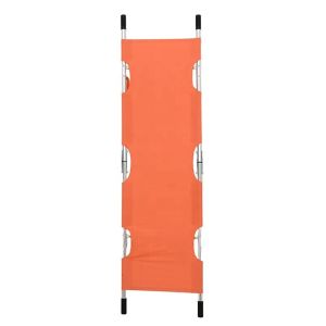 Aluminum Alloy Portable Folding Emergency Stretcher Perfect for Patient Transfer