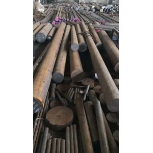 High Carbon Stainless Steel Round Bar EN 1.4037 / DIN X65Cr13 / AISI 420