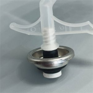 Long Stem PU Foam Valve For And Precise Foam Spraying