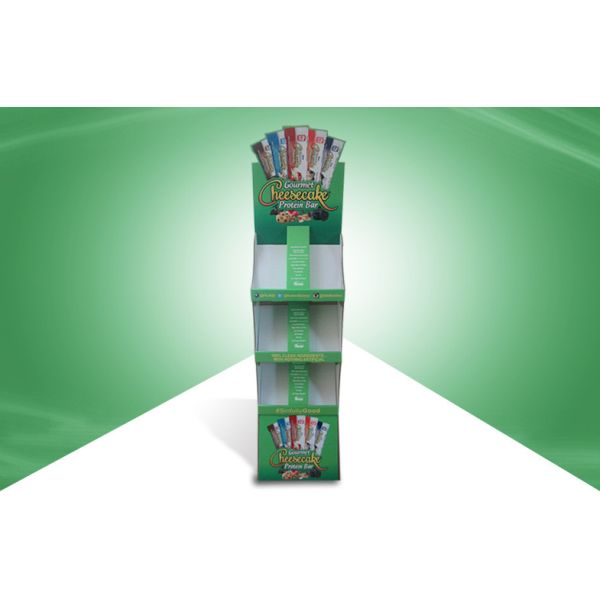 Buy Promotion Electronic POS hanging Cardboard Displays / Retail Display Stands at wholesale prices
