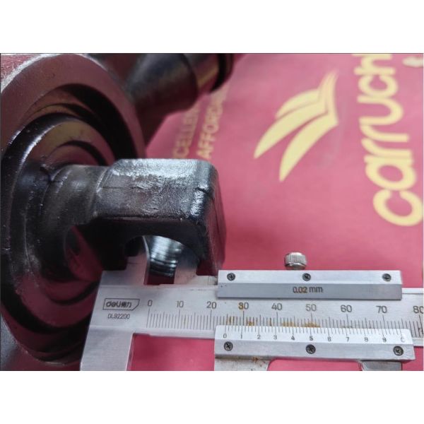 FAW J7 V Thrust Rod Erosion Resistant Truck Engine Accessories KM2301013 2919015-2001-C00/D