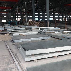 28 Gauge Galvanized Steel Sheet 300mm Dx51d Roof Panel For Roof House