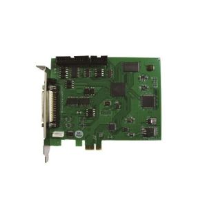 Blue And Green PCB Laser Control Card With PCIE Card Slor Controller