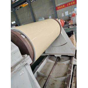 AA3003 H24 1.5MM Prepainted Aluminium Coil for Lamps and Solar Energy