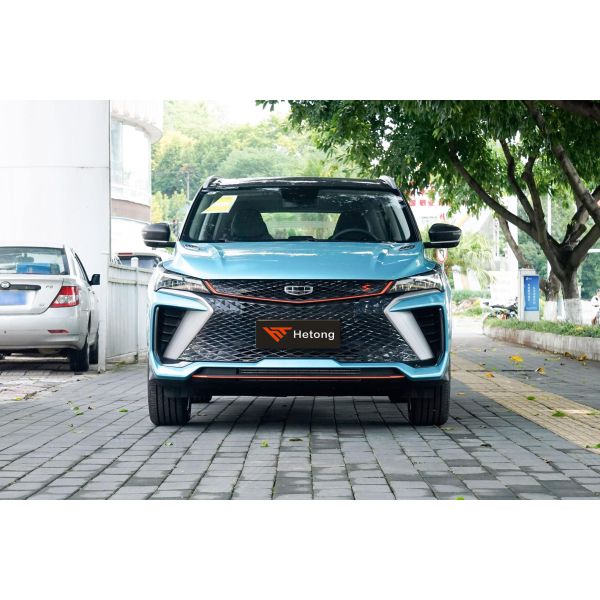 2023 Geely Binyue Gas Powered Cars Maximum Speed 220km/h Maximum Torque 200-300Nm