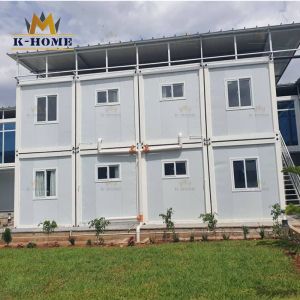 Remote Site Accommodation Containers