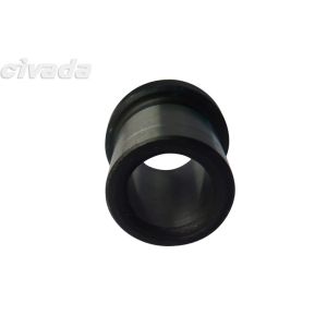 OEM carbide Guide bushings SUJ2 / 20Cr oil free with shoulder