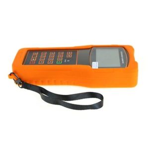 Quality Handheld Ultrasonic Water Flow Meter DN15 32m/S Flame Retardant for sale