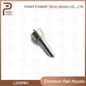 L233PBC Delphi Diesel Fuel Injector Nozzle For Common Rail Injectors
