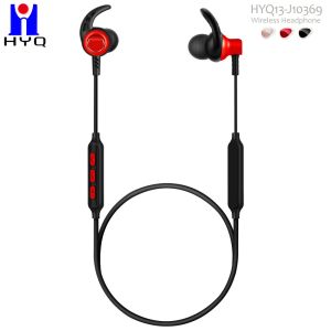 110mAh Neckband Bluetooth Headphones V5.2 Sport Noise Cancelling Headset For Gym
