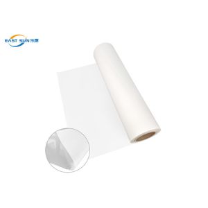 0.075mm Thickness DTF PET Film Heat Transfer DTF Printing Vinyl