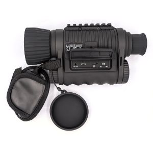 IPX4 Waterproof Real Time Image Monocular Digital Night Vision Monocular