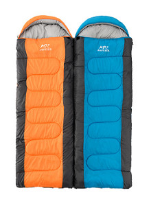 China 1160g Infant Children'S Hiking Camping Sleeping Bag For 2 Year Old on sale