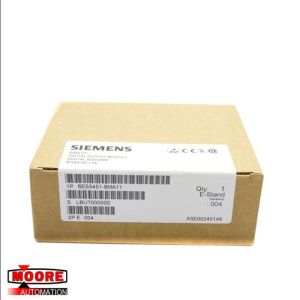 Quality 6ES5451-8MA11 6ES5 451-8MA11 Siemens Digital Output Module for sale