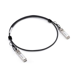 1 M Passive 10G sfp direct attach twinaxial cable 30AWG High Speed