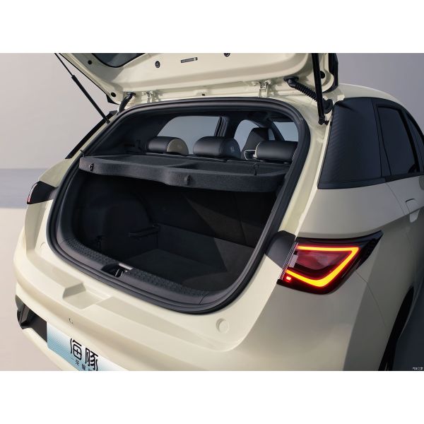 2025 BYD Dolphin, EV range increased to 520KM, configuration upgraded, price unchanged