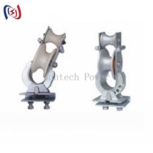 Skyward Three Purpose Stringing Block SHCS-2L 20KN Aluminum Sheave