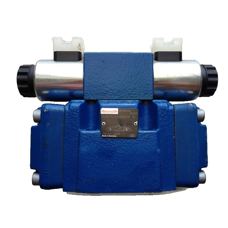 Quality Rexroth 4WEH10J46 6EG24N9K4 Solenoid Valve High Precision ‌high Durability‌ for sale