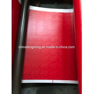 Antiwear Paper Bag Flexo Printing Machine Inline Embossing Flexo Digital