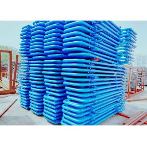 Quality Carbon/Stainless Steel Superheater In Boiler For Natural Circulation Coal - Fired CFB Boilers for sale