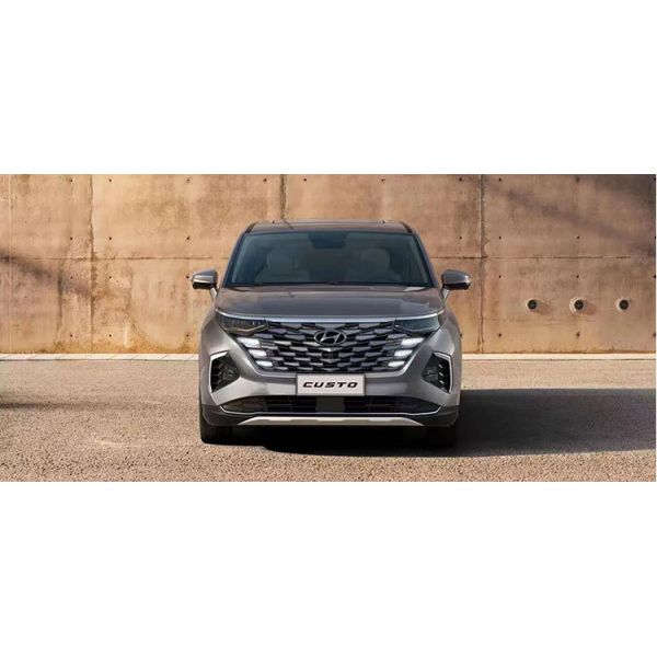 Hyundai CUSTO 2WD Medium To Large MPV Electric One key lifting Anti-pinch Gasoline Car