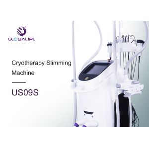 New Technology Cryotherapy Slimming Machine Effective In Body Slimming