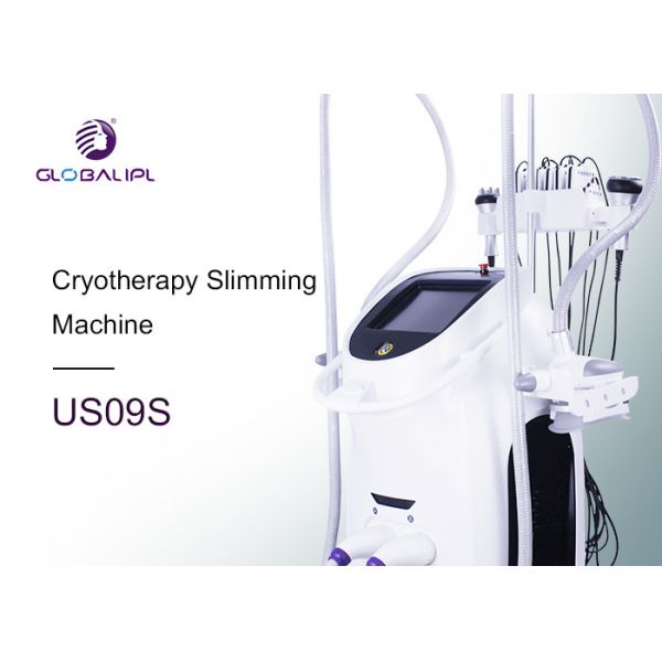 Buy New Technology Cryotherapy Slimming Machine Effective In Body Slimming at wholesale prices