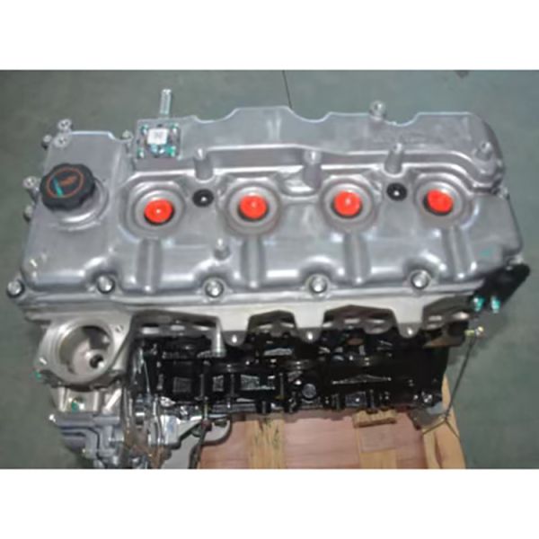 382N.m Torque 4 Cylinder Diesel Engine JX4D30 Long Block for Heavy Duty Vehicles