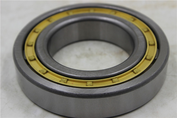 NJ 252 MA / C3 double row cylindrical roller bearing 260mm x 480mm x 80mm