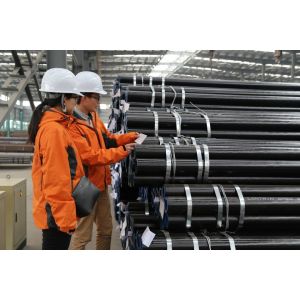 China Seamless cold-drawn precision steel pipes/tubes in accordance with EN 10305-1/ DIN 2391 on sale