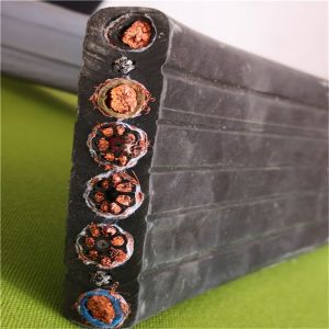 Flat Cable 16Cx1.5mm2 for Crane and Hoist Use