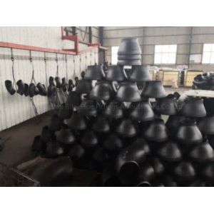 Eccentric Pipe Fitting Reducer Butt Weld DN15 P235GH Big Size Oil Gas Line A234