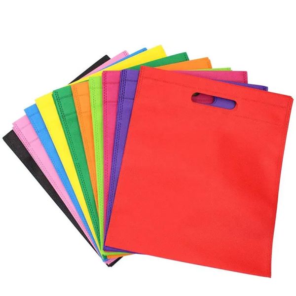 Buy Lager Capacity Lightweight NON Woven Bag For Daily Life at wholesale prices