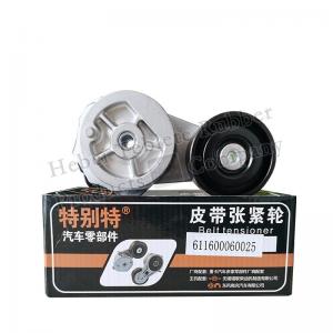 China 611600060025 Truck Belt Tensioner Pulley Engine Parts on sale