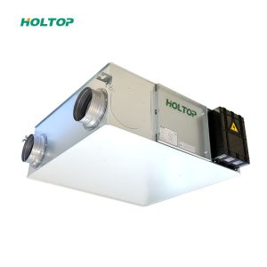 Energy Residential ERV HRV with Wifi Function and Intelligent Control for Reduced HVAC Equipment Capacity