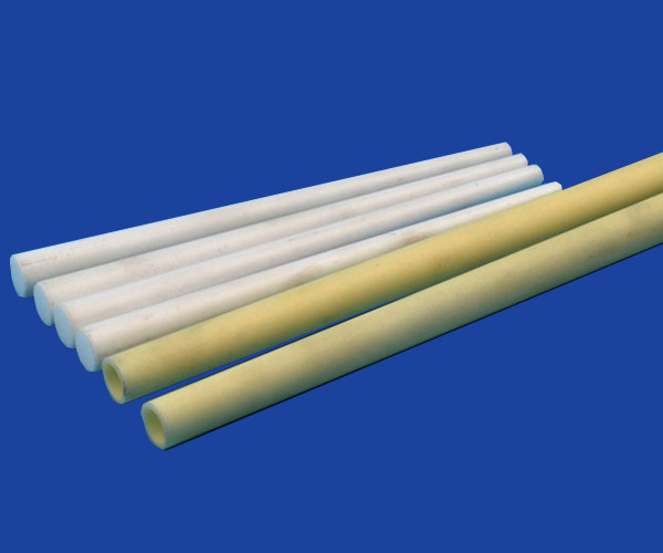 Buy Insulating Caps 2500mm  95% Alumina Ceramic Parts at wholesale prices