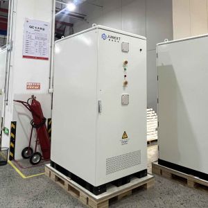 BESS Industrial & Commercial 5MWh Lithium Ion Battery Energy Storage Container
