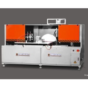 Free Shipping KM-318C Single Head Saw （Random Cutting Angle Special For Curtain