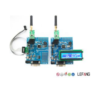 100% Reliable Surface Mount PCB Assembly , Contract EMS PCB Assembly