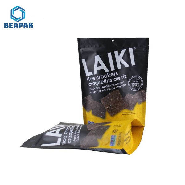 Buy Matt Silver 250 Gram k Resealable Coffee Bags With Valve at wholesale prices