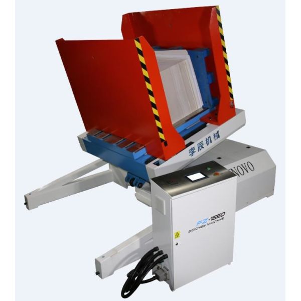 Buy Automatic Stacking Paper Pile Turner 1300mm 10KW 380V at wholesale prices