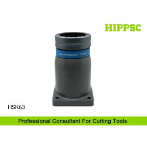 Special Design Locking Fixture Of CNC Quick Change Tooling For HSK63A Tool Abor