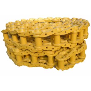 JS300 Track Chain/ Track Link Assembly for Berco Excavator Parts/Undercarriage