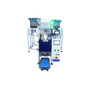 Fully Automated Mechanical Customized Packaging Equipment Fastener Hardware