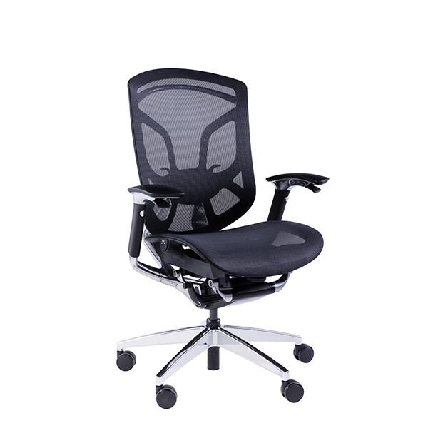 Buy Breathable Mesh Silver Butterfly Ergonomic Office Chair at wholesale prices