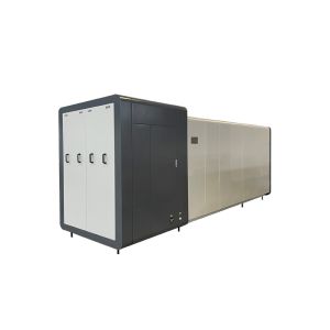 Electric Food Waste Composting Machine 3200kg Fully Automatic Disposal Grinding