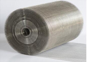 316 Stainless Steel Welded Wire Mesh / 2x2 Galvanized Welded Wire Mesh