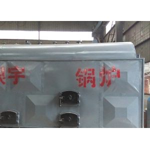 Professional Commercial Automatic Coal Boiler Low Working Pressure For Drying