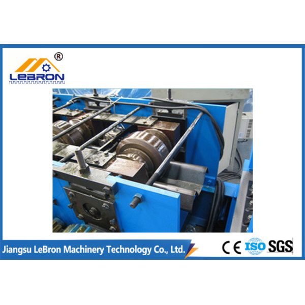 Long time service 2018 new type Guardrail Roll Forming Machine PLC Control