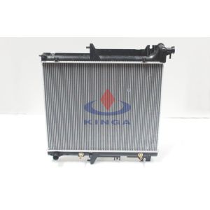 Car Radiator Condensor Cooling System Autoparts Of Mitsubishi G200 2004 / L200